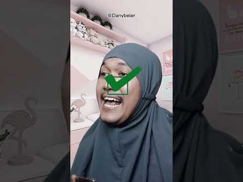 Cewek sejati tuh kayak gini