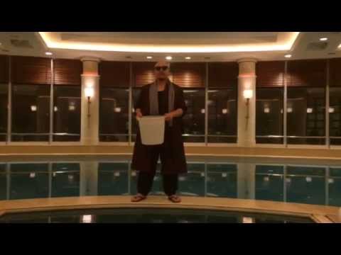 Wyman Ice Bucket Challenge! 黃偉文『冰桶挑戰』!