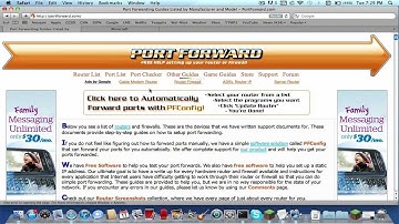 HOW TO MAKE A MINECRAFT SERVER 1.1+ [MAC] EASY