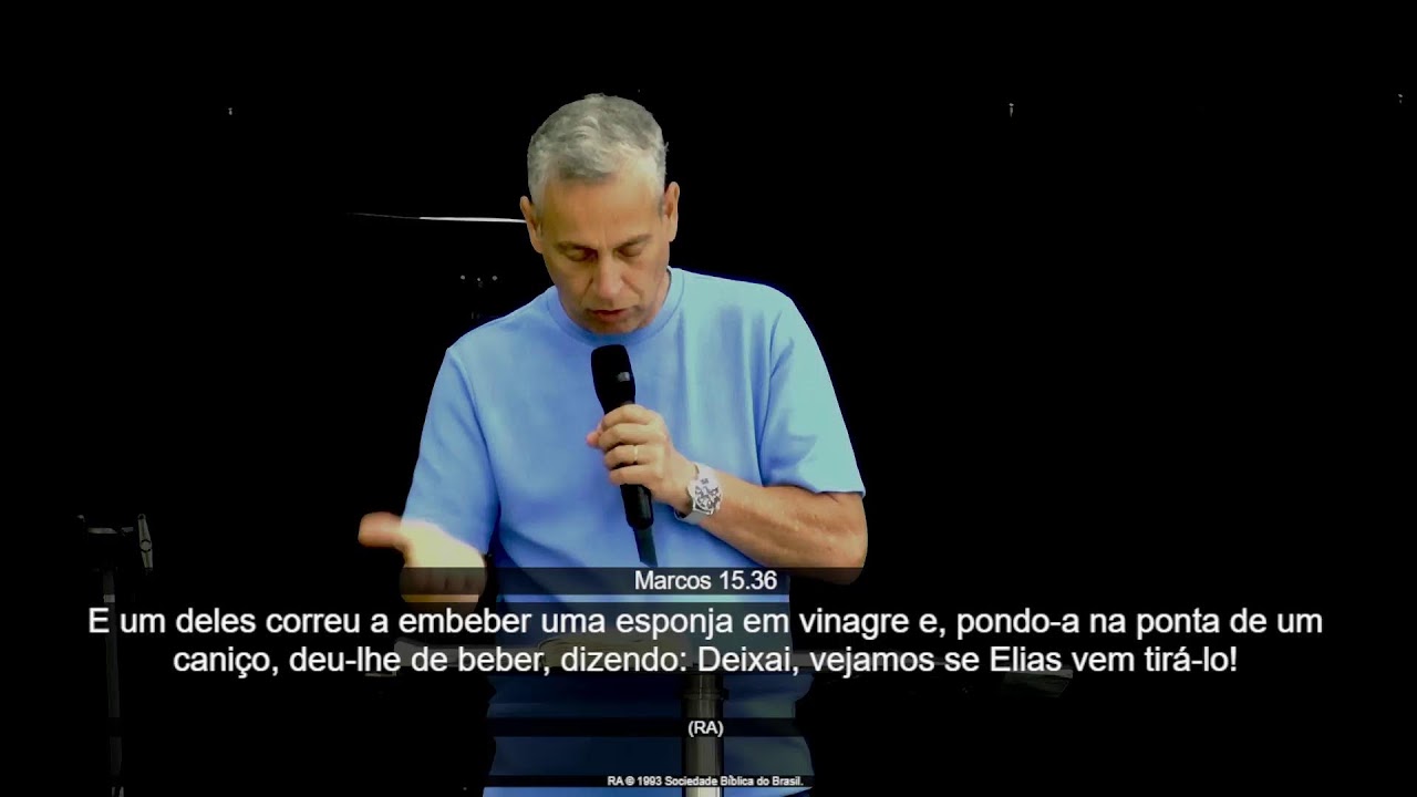 Escola Bíblica Dominical - 18/01/2025