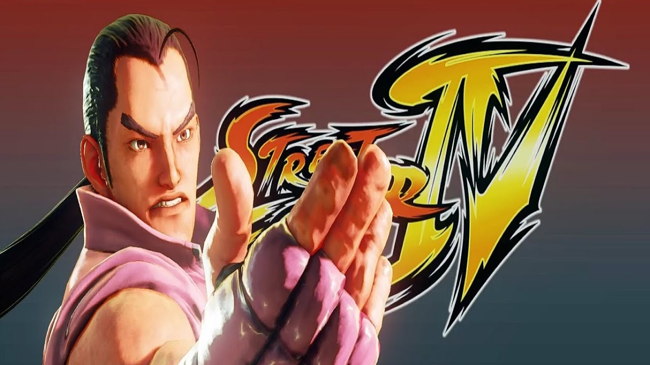 Street Fighter V - Champion Edition - Street Fighter IV Arcade Mode - Track Suit Dan (PS4)