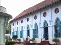 St xaviers church veliyanadu