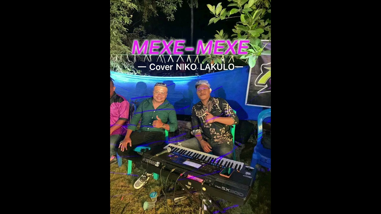 Dansa Kijomba Terbaru//NIKO LAKULO cover MEXE-MEXE