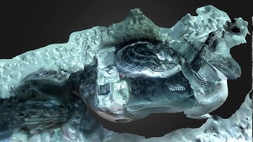 Polaroid Camera 3D Model Preview || DMA Summer Institute 