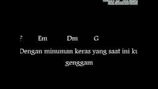 CHORD GUITAR LAST CHILD   DIARY DEPRESIKU