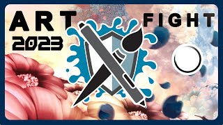 𝐖𝐄𝐋𝐂𝐎𝐌𝐄 𝐭𝐨 𝐀𝐑𝐓 𝐅𝐈𝐆𝐇𝐓 𝟐𝟎𝟐𝟑 [ᴛɪᴍᴇʟᴀᴘꜱᴇ]