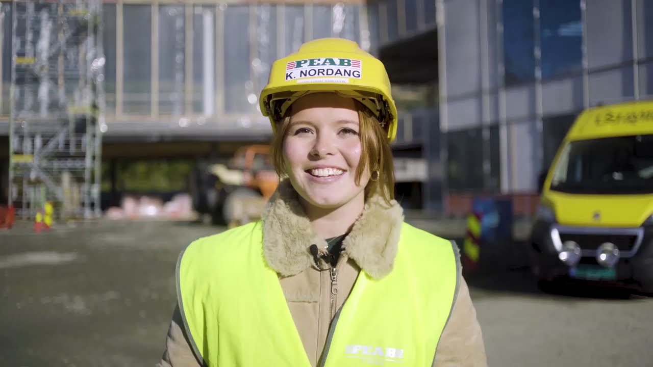 Omvising på mediebygget!