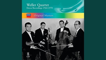 Haydn: String Quartet in D, HIII No. 3, Op. 1 No. 3: 1. Adagio