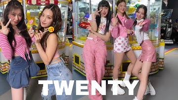 ITZY TWENTY BY ALL MEMBERS PART 3! ( Yuna, Yeji, Chaeryeong, Ryujin and Lia )