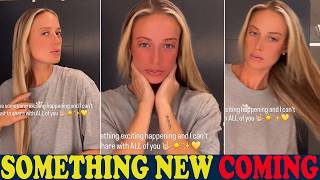 Sophie Cunningham Charms the Camera While Hinting at a Surprise for Fans ❤️🔥