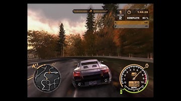 Need For Speed Most Wanted Black Edition | Story Part 4