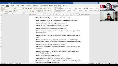 VIDEO AC S18 Week 18   Task Assignment   Final Assignment   “Applying to Disney  Part II” PROY