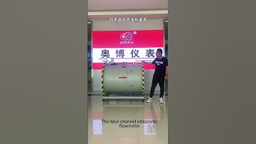 WHY CHOOSE THE ULTRASONIC FLOW METER?#ultrasonic #flow #why #flowmeter