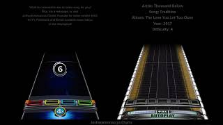 Thousand Below - Tradition (Phase Shift/YARG Drum Custom)
