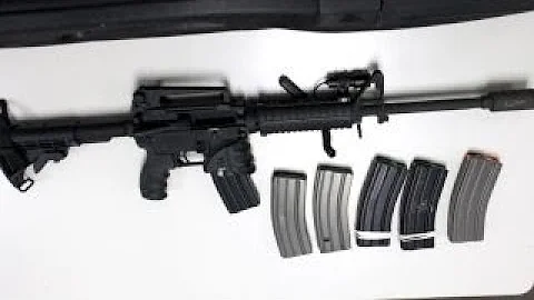 AR-15 ban wont happen, says Lt. Col. Ralph Peters
