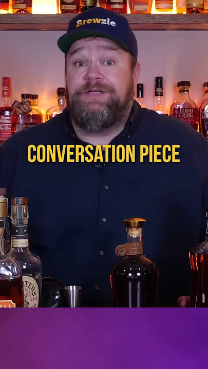 Download lagu To Infinity and... Brewzle. 22 Whiskeys in ONE bottle. #shorts