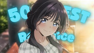 50 Best Adult Cast Romance Anime