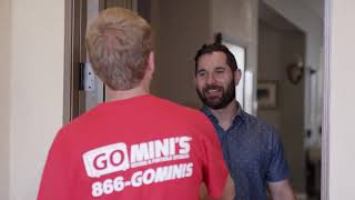 What To Expect from Go Mini's Moving & Portable Storage