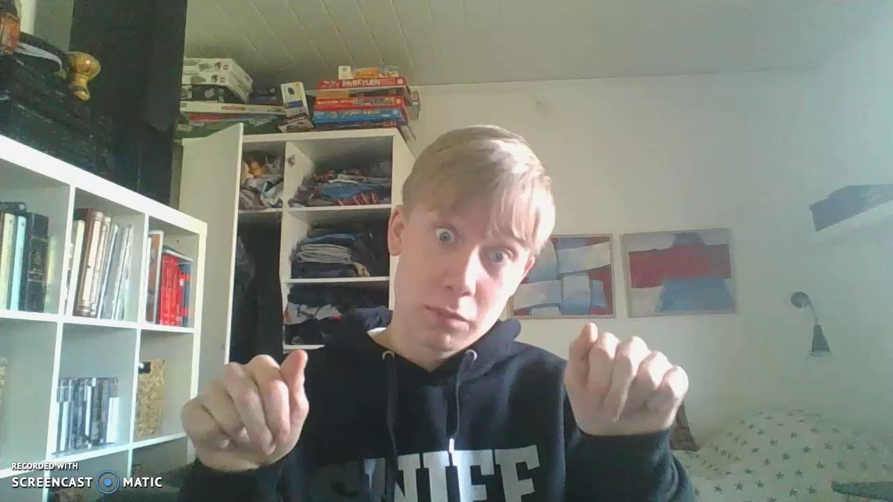 Short Spoken Assignment    Første to kapitler af 'A Game of Thrones' af Emil Hjorth Nielsen 18 04 20