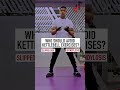 WHO SHOULD AVOID KETTLEBELL EXERCISES?| Haachiko Fitness | Shorts #viral #fitness
