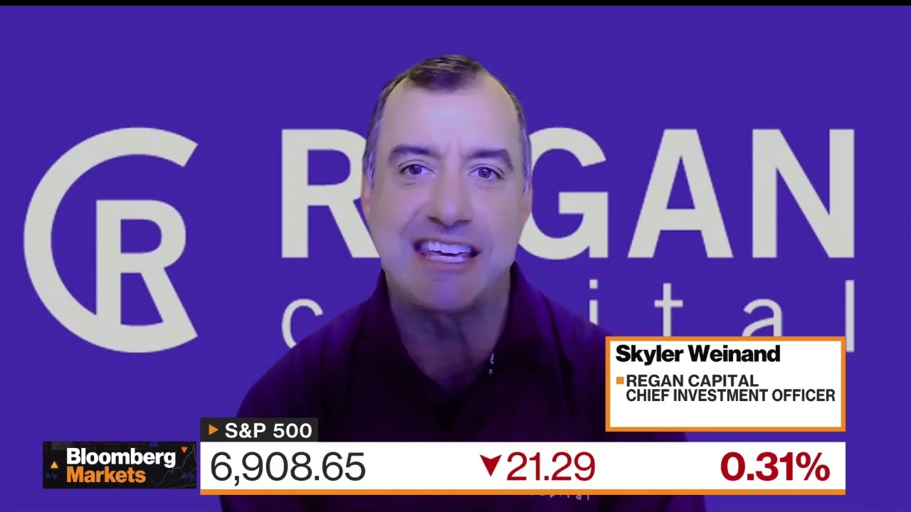 CIO Skyler Weinand on Bloomberg Markets Dec 29 2025