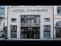Hotel Chambord Brussels Belgium