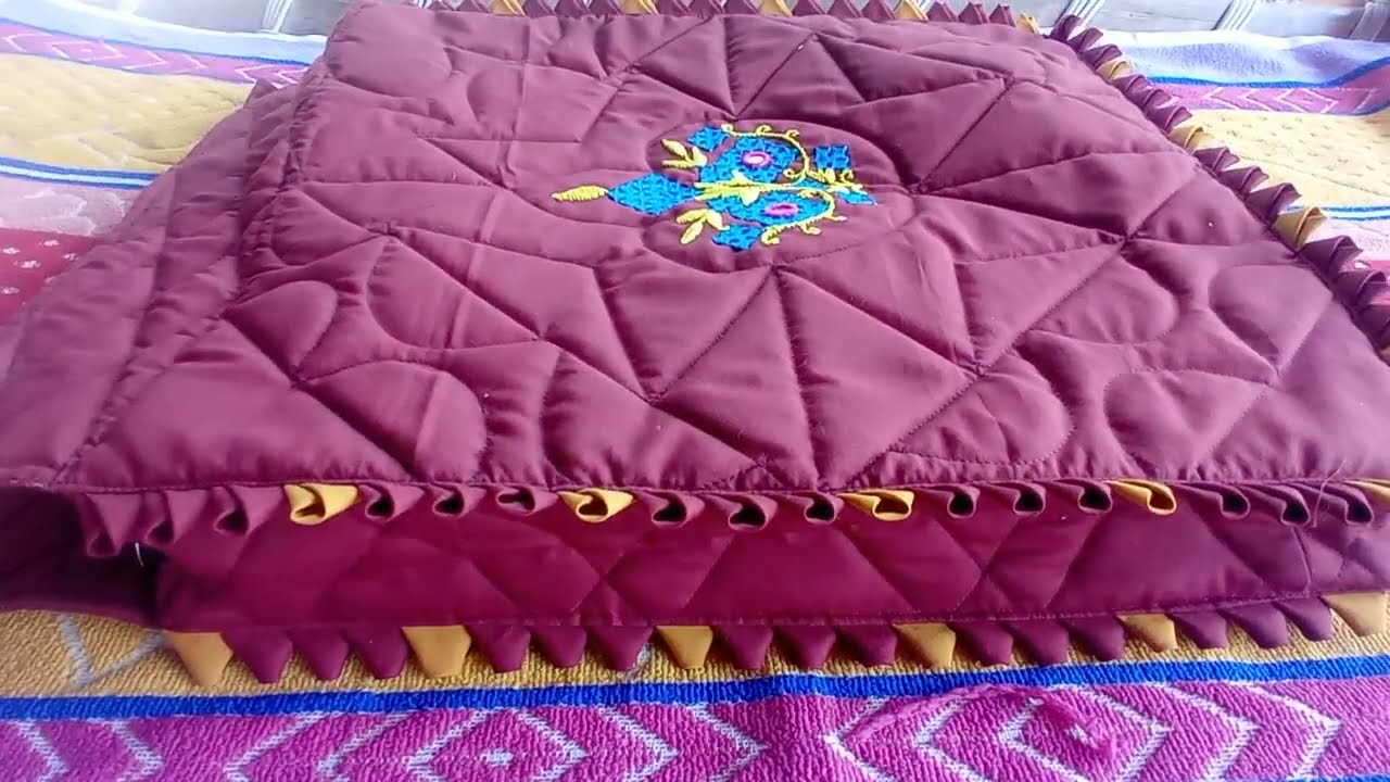 નવી થેલા ની ડિઝાઈન | ઓર્ડર થી બનાવી આપશું 9574176457