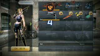 Crisis Action-eSports FPS - BOMB MATCH ON RANKING MODE