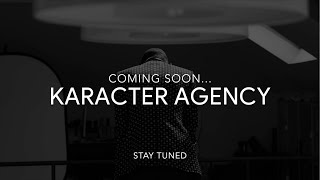 Karacter Agency - Coming Soon