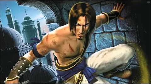 Prince of Persia Sands of Time OST - Tower of Dawn...