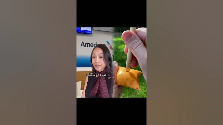 What airlines don’t want you to know about getting “bumped” 🤯 #lawyer #travel #money