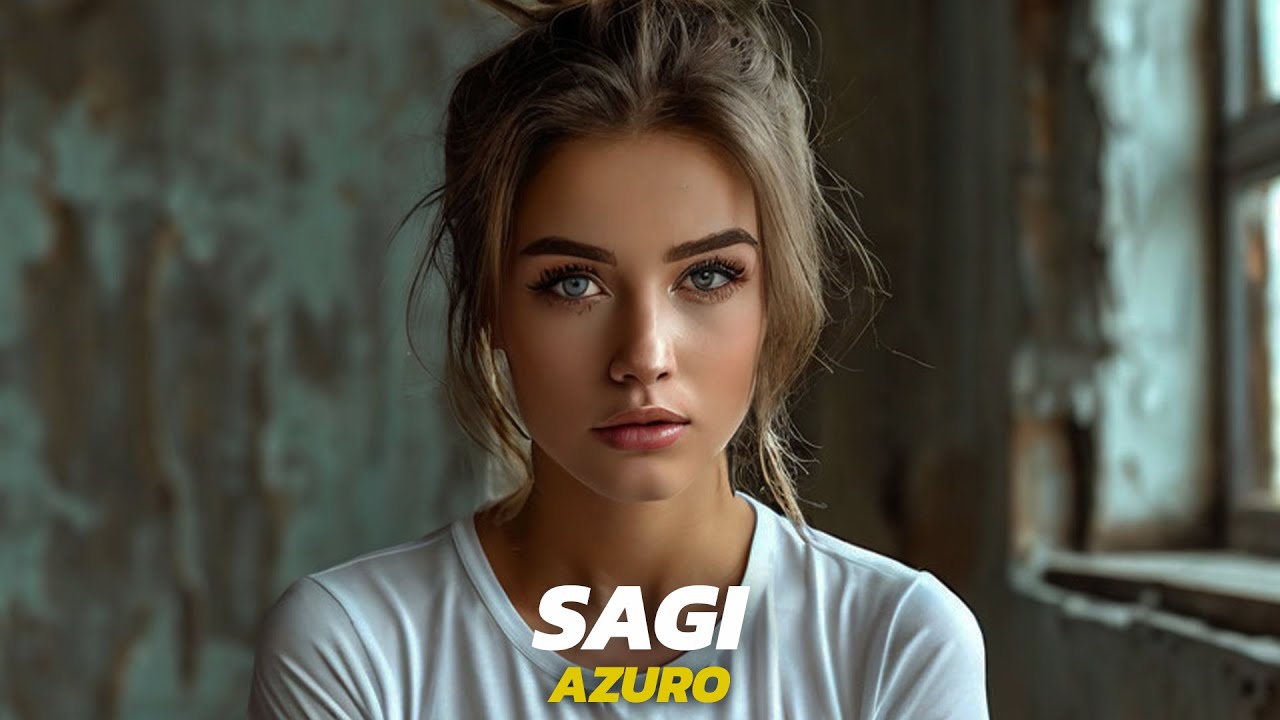 SAGI - AZURO Deep House remix