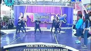 INBOX Goyang JIGO Super LUCU dan HEBOH 1