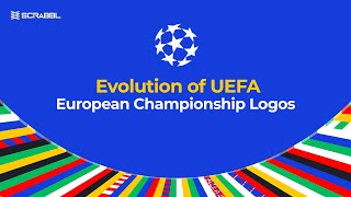 Clic To Contemporary The Evolution Of Uefa Euro Logos