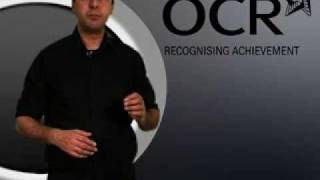 OCR Media Studies - Basic Camera Shots