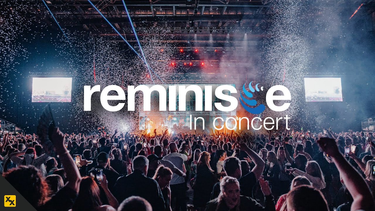 Reminisce In Concert (2023) After Movie