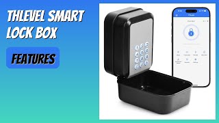 REVIEW (2026): Thlevel Smart Lock Box. Features