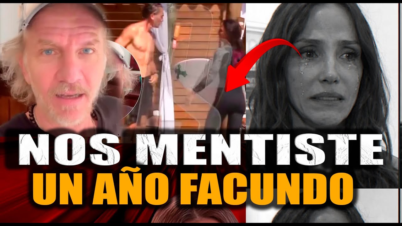 FACUNDO ARANA un bueno que MINTIO UN AÑO Y ahora Se CONOCIO Ta la Verdad