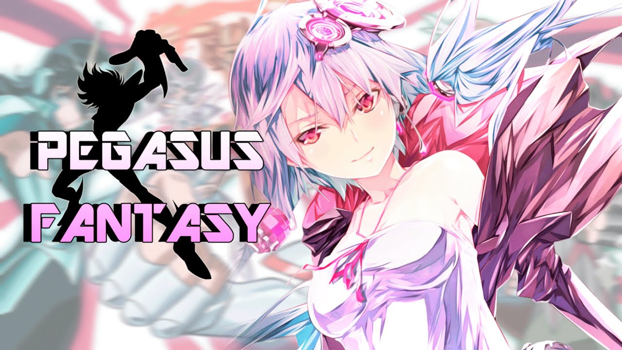 【Yukari Lin • IA ROCKS】 Pegasus Fantasy • Ω VERSION + VSQ/x DL 【VOCALOID4カバー】