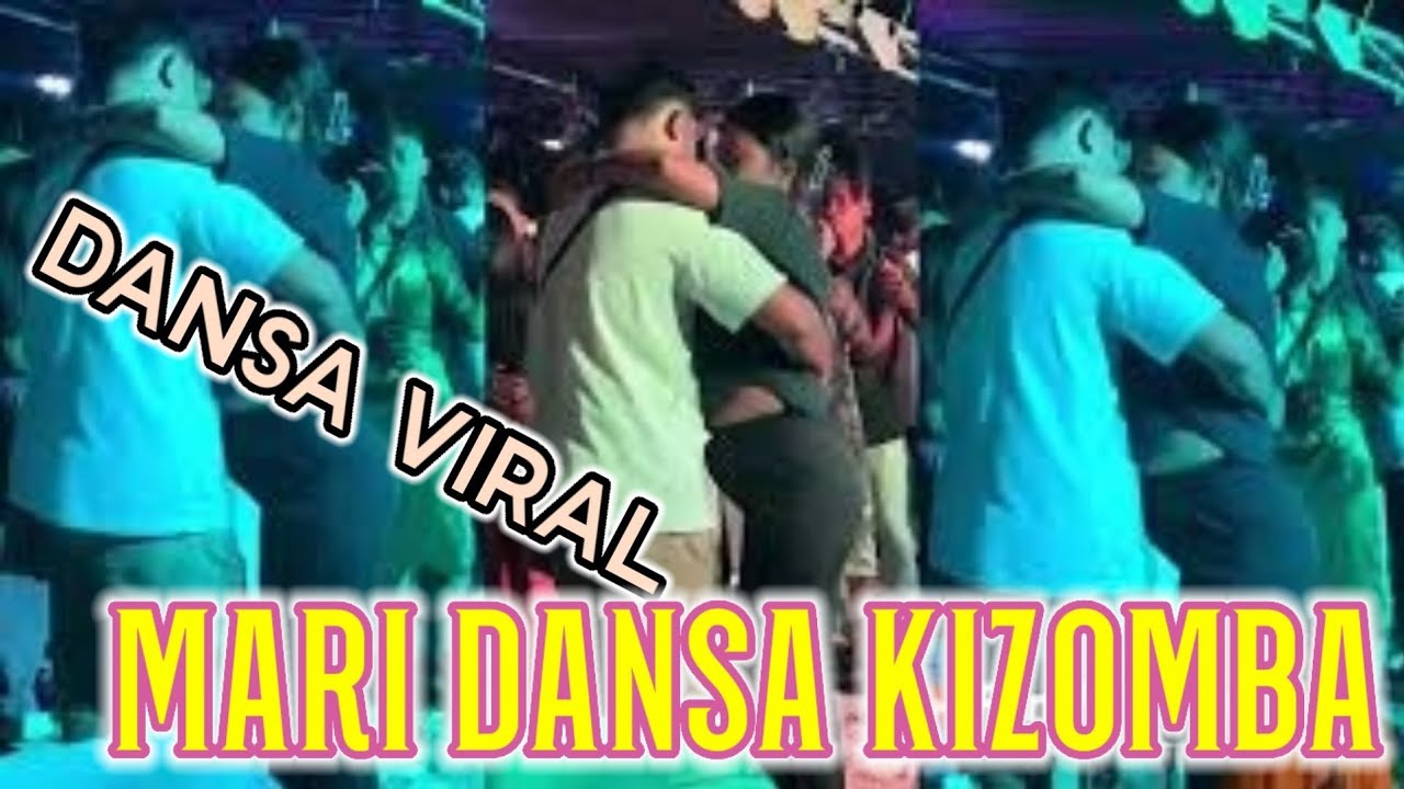 DANSA KIZOMBA TERBARU_MARI DANSA KIZOMBA _FENDI TAHUN🎙🎹