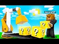 We Are Making Lucky Blocks In Minecraft Luckyblock Tycoon | JeromeASF