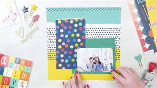 Create Colorful Projects with Box of Crayons by Shimelle
