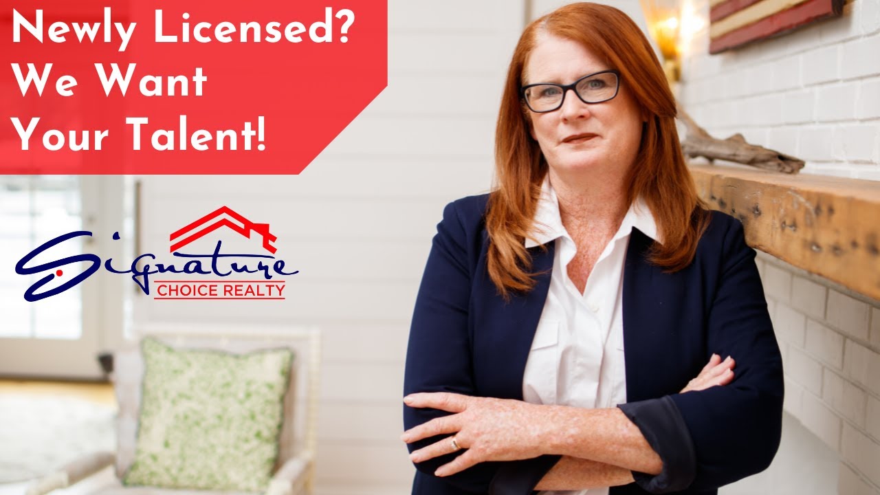 Training, Technology, Commissions Signature Choice Realty Valdosta