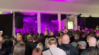 Bloodred hourglass: Pieces (Live @ Saarihelvetti (Viikinsaari), Tampere 03.08.2019)