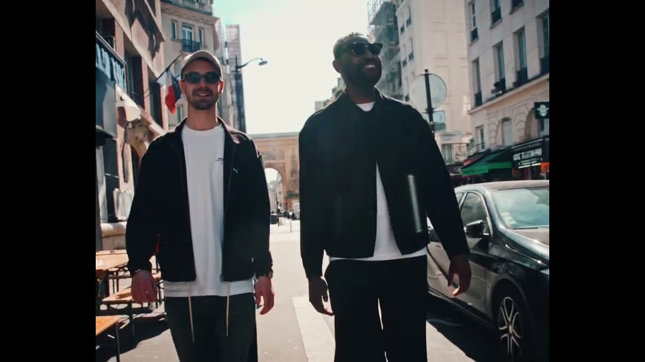 Mx Cartier - My Return Home (feat. Benni Ola)