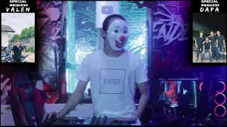 DJ TIKTOK VIRAL ‼️PAPA AMERICANO X DJ SAH - CINTA INI MEMBUNUHKU -  TERLENA DIBUAI DUSTA •FULL BASS•