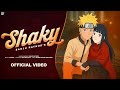 Shaky Official Video Ft Naruto And Hinata Sanju Rathod G Spark New Marathi Songs 2025