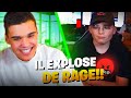 Je 1v1 mon petit frere il devient toxic