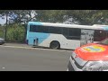 [Transit Systems] Scania K280UB - 412 Paramatta Rd opp Uni of Sydney Footbridge to UTS Broadway