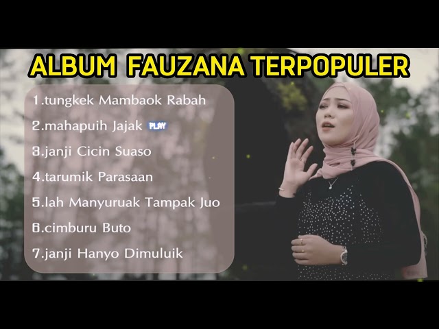 TOP ALBUM  FAUZANA TERBARU 2023 _ TANPA IKLAN class=